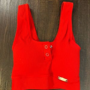 Bombshell Sportswear Seamless Bra *NEW* XS/S